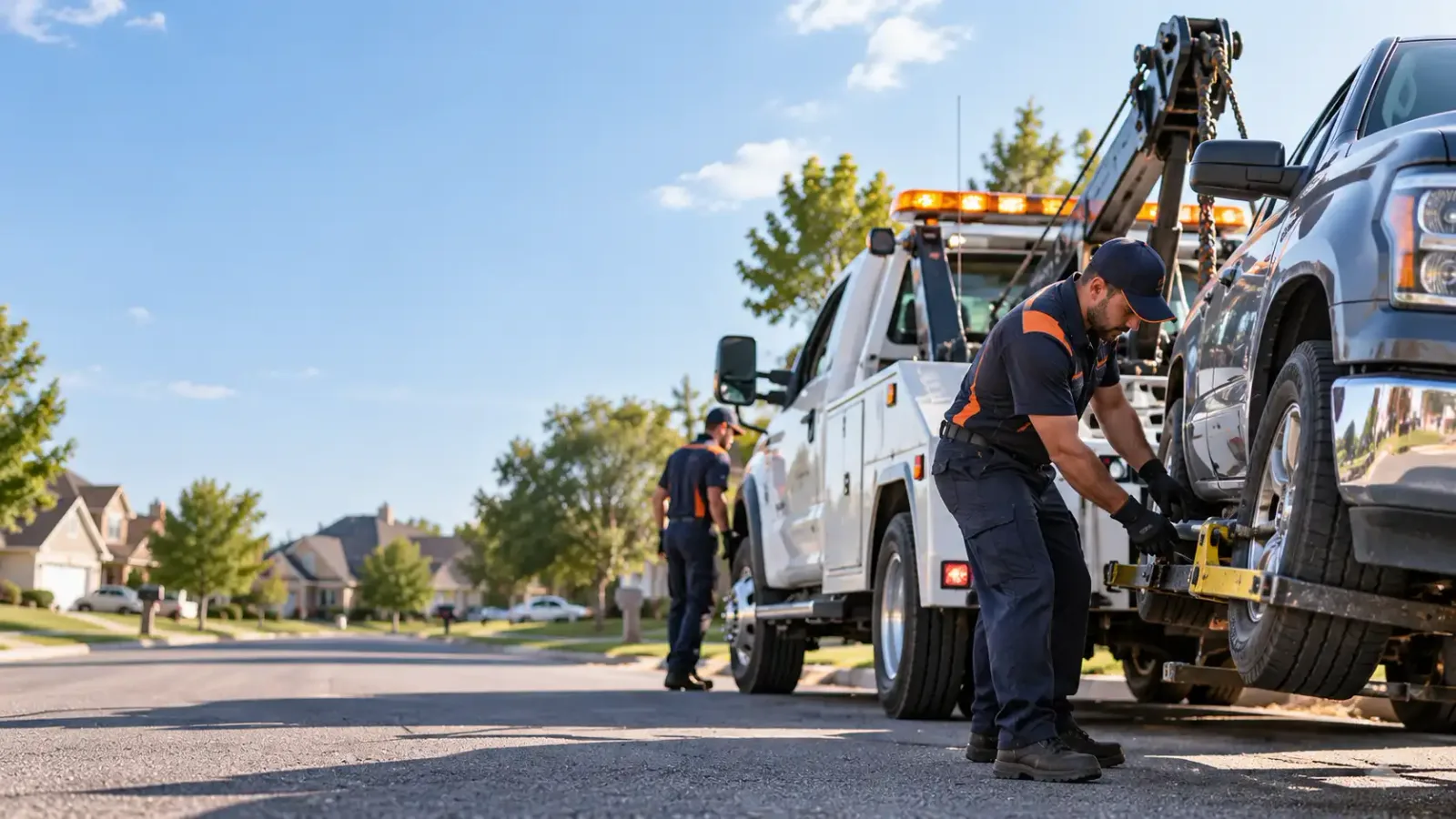 Wheel Lift Towing in San Diego, TX